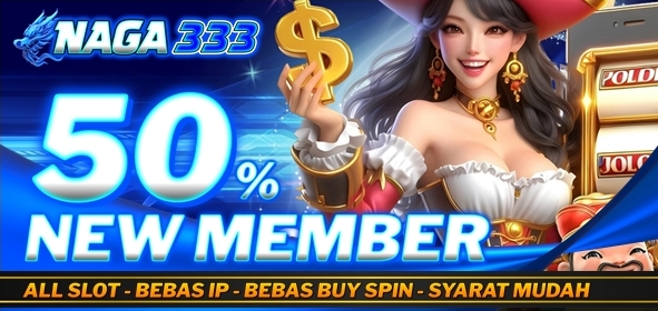 BONUS DEPOSIT 50%